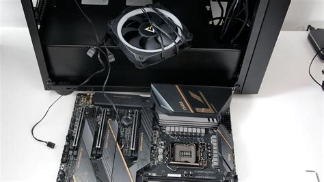 how to remove the metal housing in a pc|How To Remove Front Panel Of PC Case .